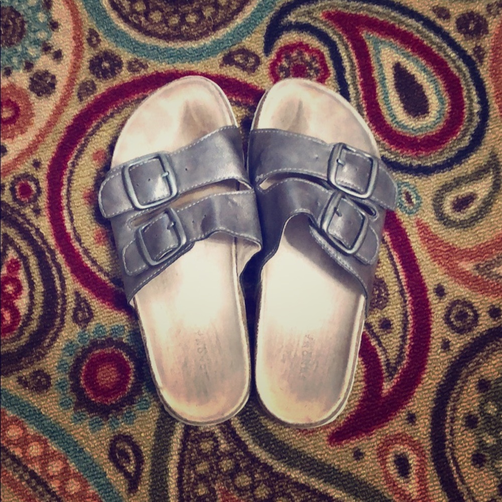 Birkenstock sandals